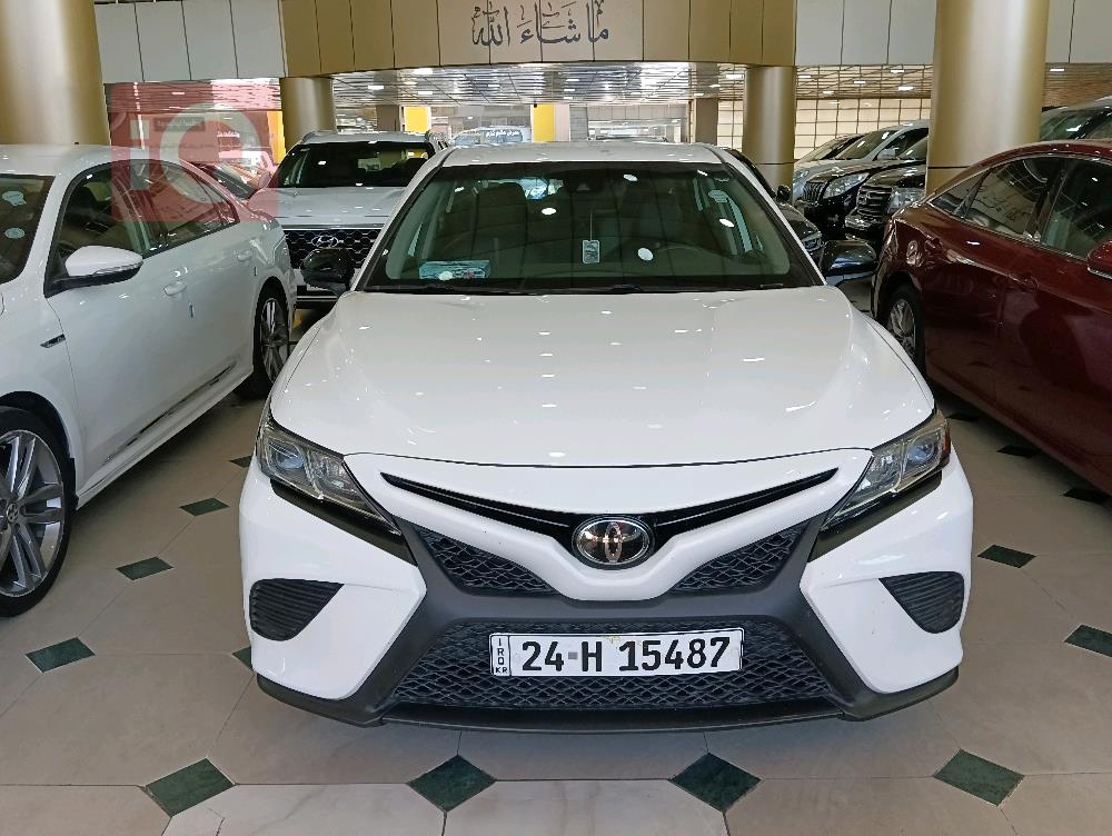 تويوتا كامري